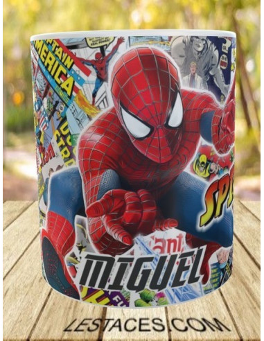 Taza AVENGERS 