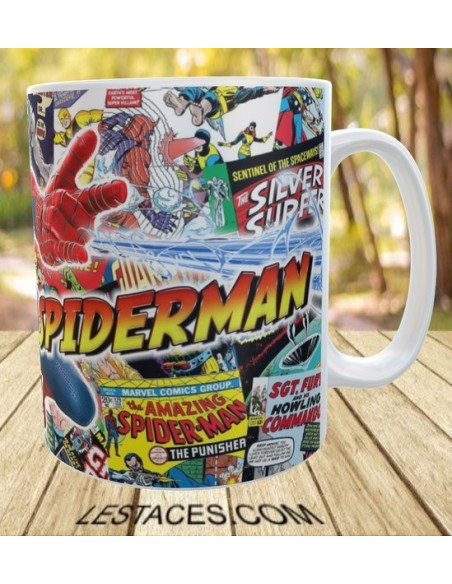 Taza AVENGERS 