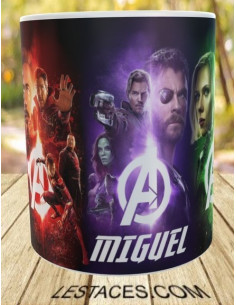 Taza AVENGERS  2