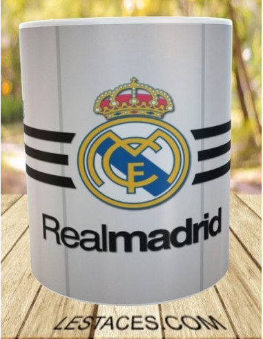 Taza Real Madrid