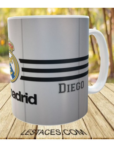 Taza Real Madrid