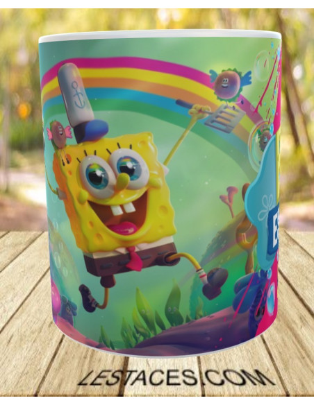 Taza BOB ESPONJA