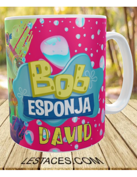 Taza BOB ESPONJA
