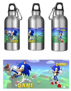 Cantimplora SONIC 2