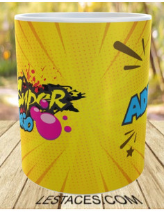 Taza Mario Bros 2