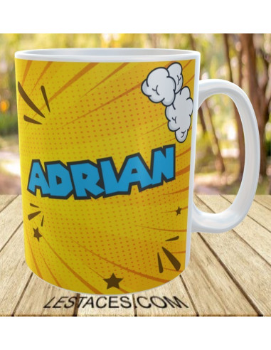 Taza Mario Bros