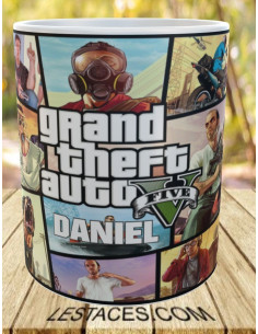 Taza GTA 2
