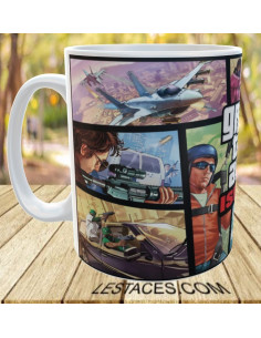 Taza GTA