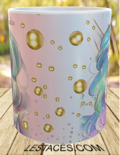 Taza My little pony 2