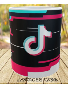 Taza TIK TOK 2