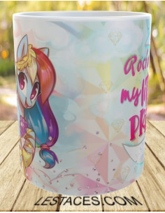 Taza My little princess 2