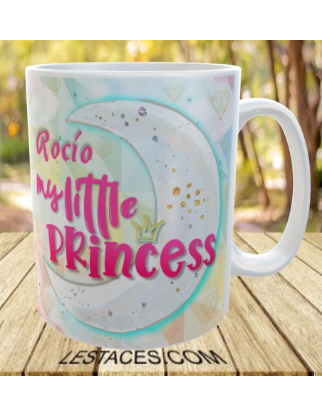 Taza My little princess