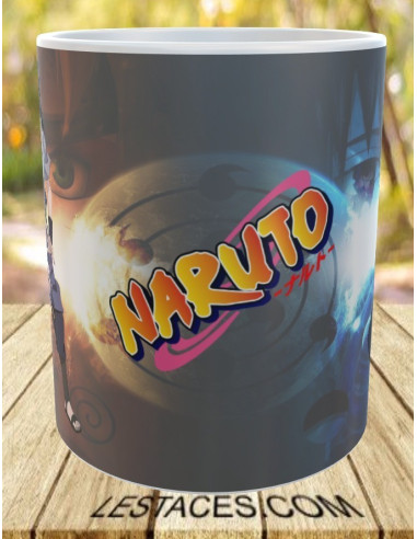 Taza Naruto
