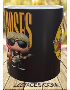 Taza GUNS N'ROSES 2