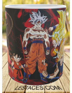 Taza GOKU 2
