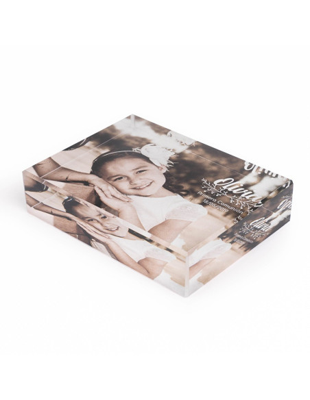 Taco cristal 80x60x20