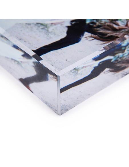 Taco cristal 80x60x20