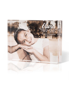 Taco cristal 80x60x20