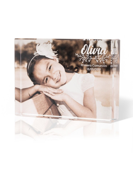 Taco cristal 80x60x20