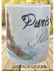 Taza Paris 2