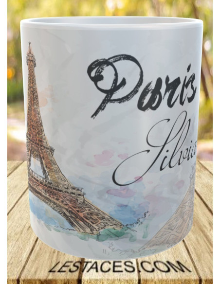 Taza Paris