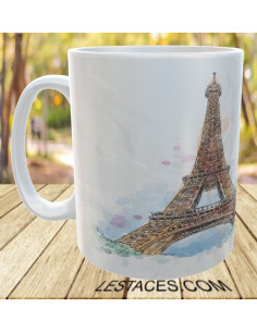 Taza Paris
