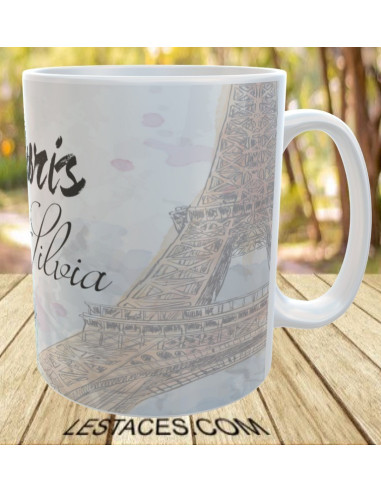 Taza Paris