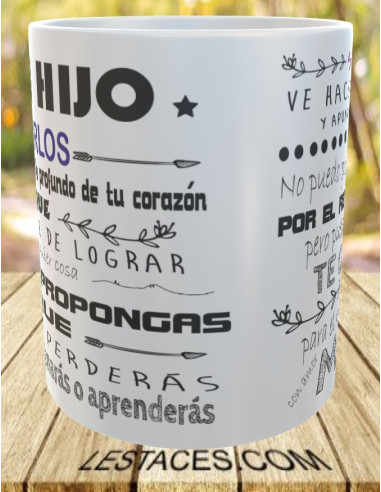 Taza Paris