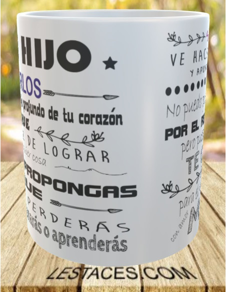 Taza Paris