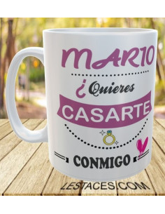 Taza quieres casarte conmigo 2
