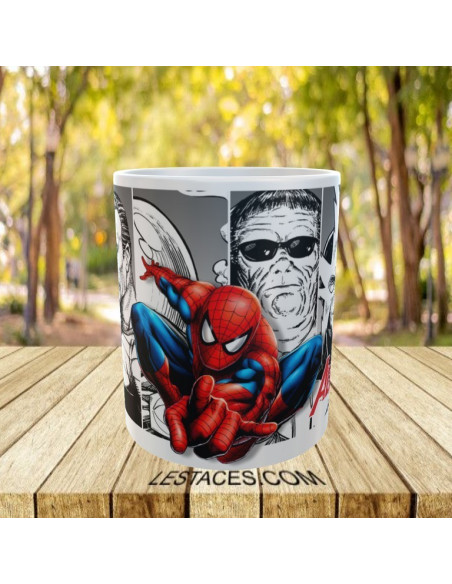 Taza AVENGERS 