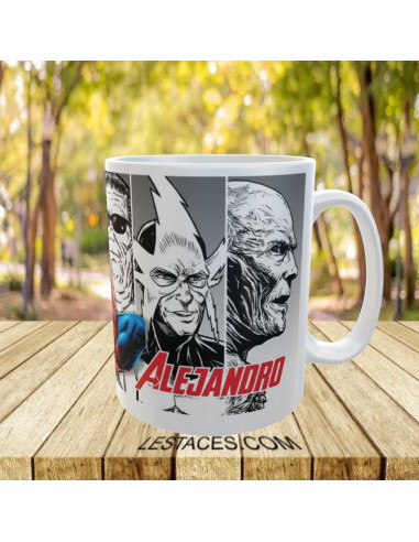 Taza AVENGERS 