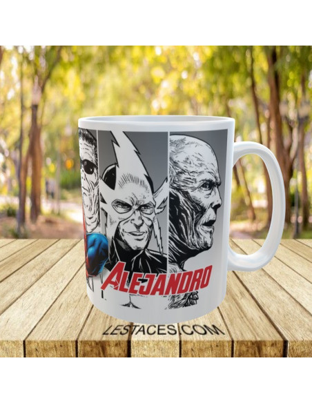Taza AVENGERS 