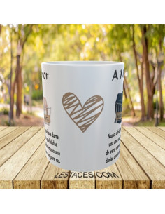 Taza A MI AMOR 2