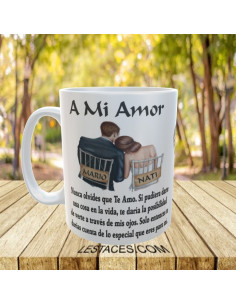 Taza A MI AMOR