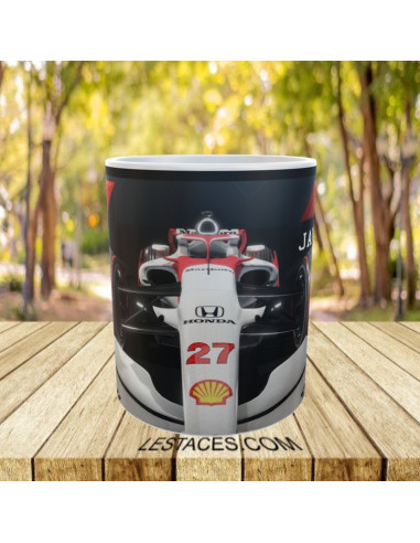 Taza F1