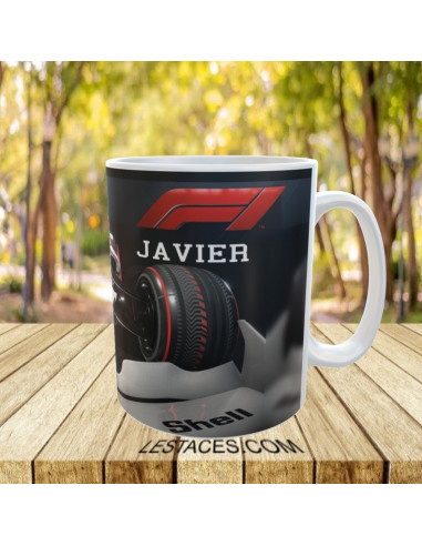 Taza F1