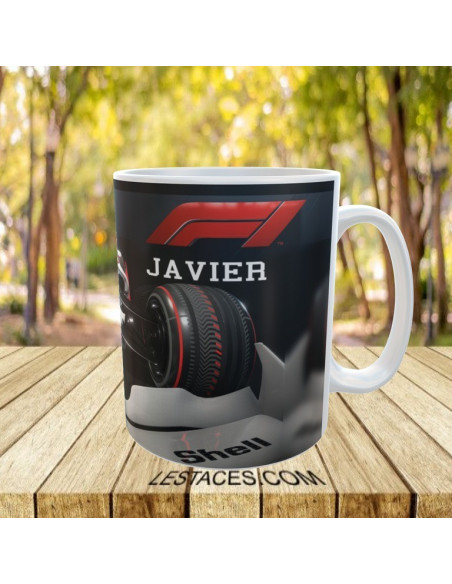 Taza F1