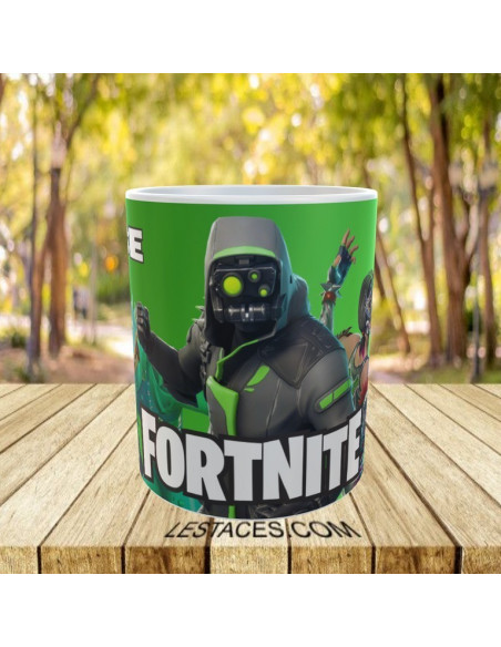 Taza FORTNITE