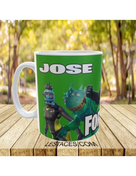 Taza FORTNITE