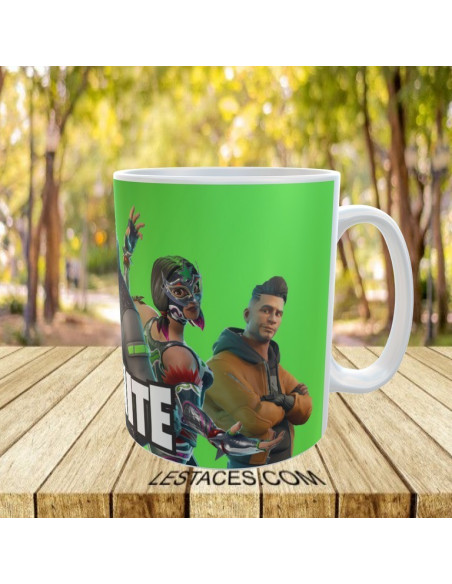 Taza FORTNITE