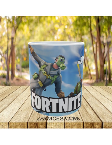 Taza FORTNITE
