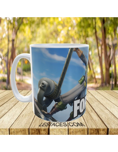 Taza FORTNITE