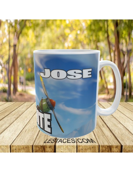 Taza FORTNITE