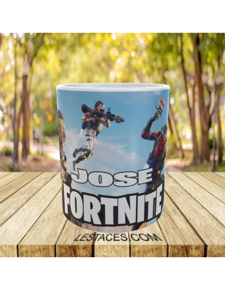 Taza FORTNITE