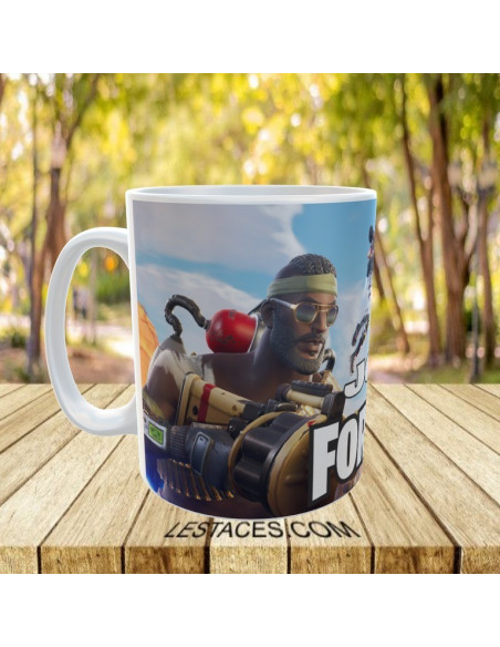 Taza FORTNITE