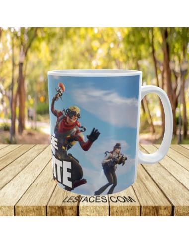 Taza FORTNITE