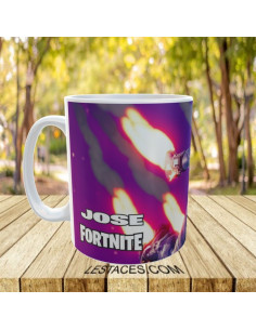 Taza FORTNITE