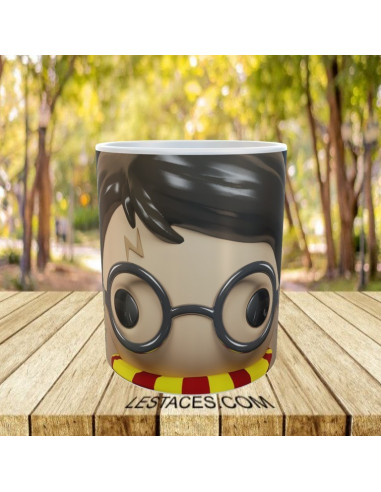 Taza HARRY POTTER
