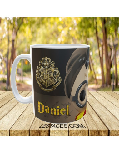 Taza HARRY POTTER